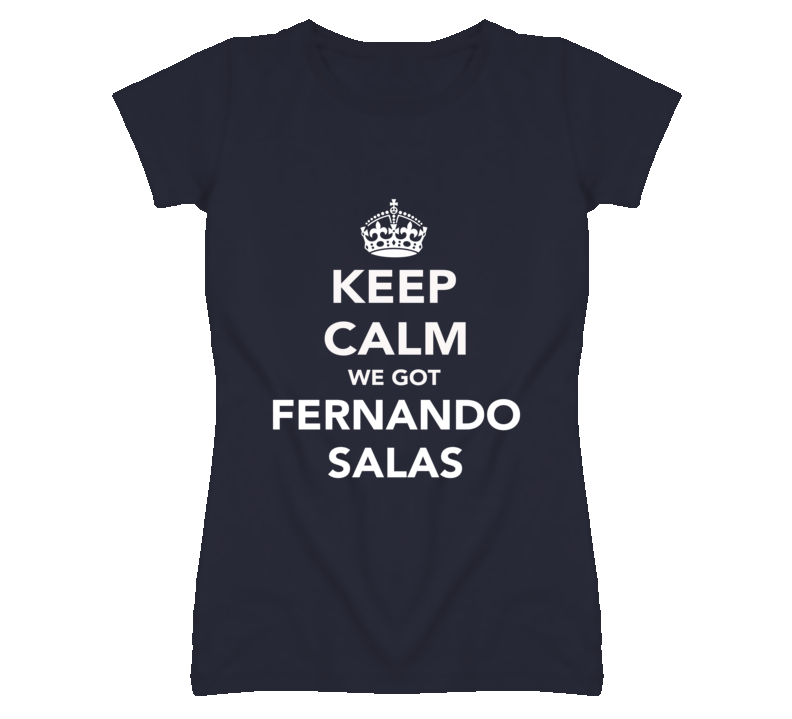 Keep Calm Fernando Salas Angels Fan Ladies Funny T Shirt Keep Calm Fernando Salas Angels Fan Ladies Funny T Shirt