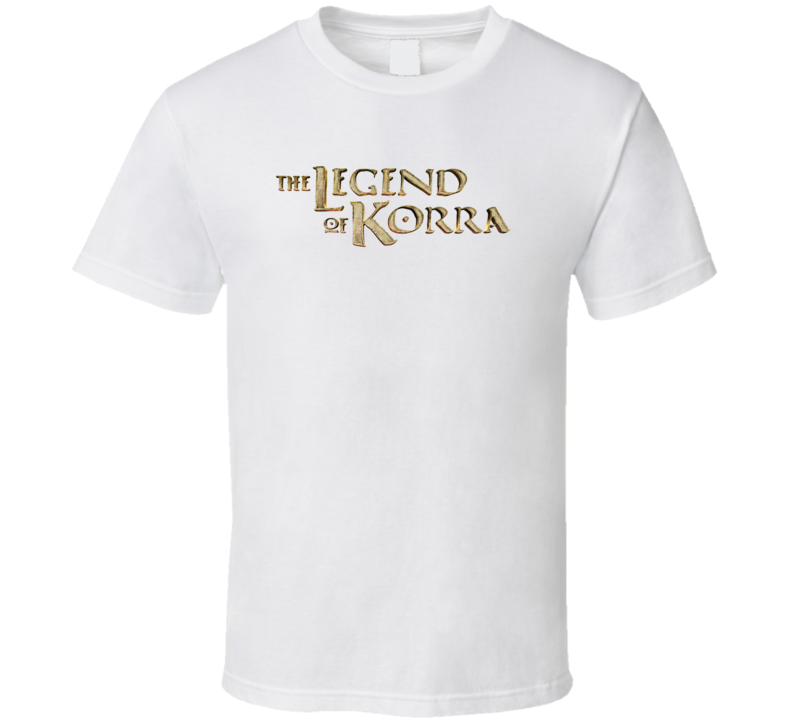 Avatar Legend of Korra Cartoon Fun T Shirt Avatar Legend of Korra Cartoon Fun T Shirt