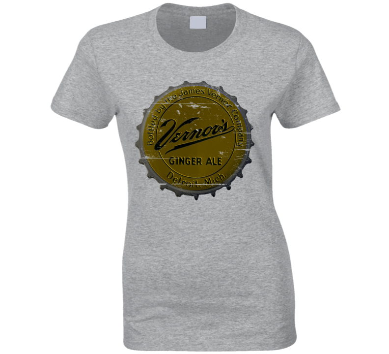 ginger ale t shirt