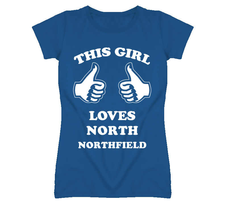 North Northfield Washington Maine New England This Girl Loves T Shirt North Northfield Washington Maine New England This Girl Loves T Shirt