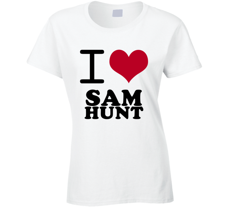 Sam Hunt I Heart Love Football Sports New England T Shirt Sam Hunt I Heart Love Football Sports New England T Shirt