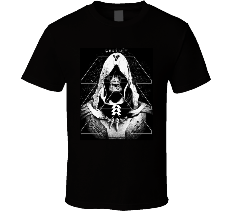 Skull Warrior T Shirt