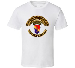 SOF - Vietnam - Co E 20th Inf LRRP - 1st Field Force T Shirt 1021043