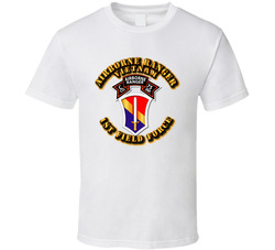 SOF - Vietnam - C Co 75th Ranger - 1st Field Force T Shirt 1021044