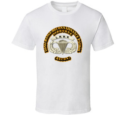 SOF - Airborne Badge - LRRP1 T Shirt 1021045