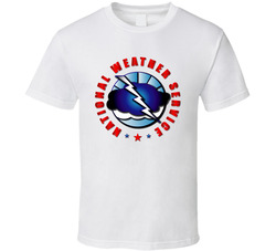 National Weather Service T Shirt 1021115