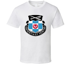 314th Military Intelligence Battalion without Text T Shirt