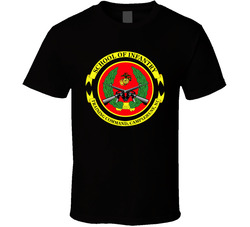 USMC - School of Infantry - Camp Geiger T Shirt 16778461