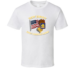 ARNG - DUI- ARNG New Jersey w Flag T Shirt 19086854