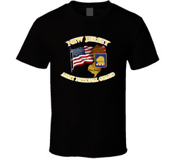 ARNG - DUI- ARNG New Jersey w Flag T Shirt 19086855