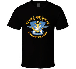 Navy - Search and Rescue Swimmer T Shirt 21153277