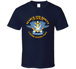Navy - Search and Rescue Swimmer T Shirt 21153463