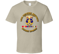 1st Bn, 15th Infantry Regt - ODS T Shirt 21801689