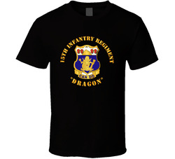 15th Infantry Regt - Dragon T Shirt 21802569