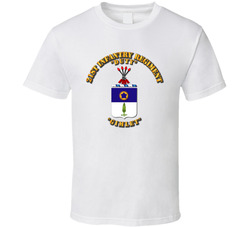 COA - 21st Infantry Regiment T Shirt 22168773