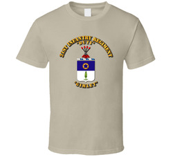 COA - 21st Infantry Regiment T Shirt 22168862