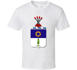 21st Infantry Regiment - No Txt T Shirt 22169852