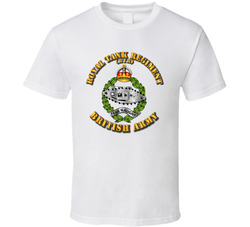 UK - Royal Tank Regiment T Shirt 22432937