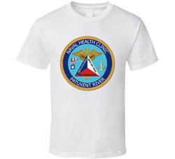 Naval Health Clinic Patuxent River without Text T Shirt 22727136