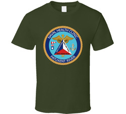 Naval Health Clinic Patuxent River without Text T Shirt 22727942