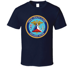 Naval Health Clinic Patuxent River without Text T Shirt 22728357