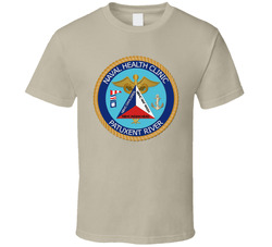 Naval Health Clinic Patuxent River without Text T Shirt 22728674