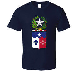 COA - 141st Infantry Regiment without text T Shirt 22774295
