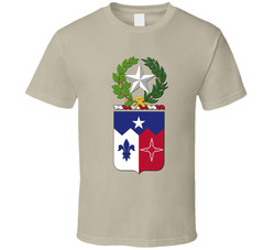 COA - 141st Infantry Regiment without text T Shirt 22774495