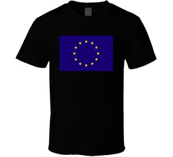Flag - European Union T Shirt 22836049