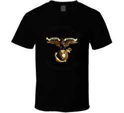 Marine Barracks - Washington, D.C 1801 without Text T Shirt 22880149