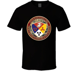 USMC - Chemical Boilogical Radiological Nuclear Defense T Shirt 23030154