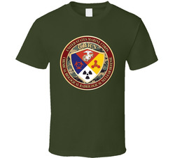 USMC - Chemical Boilogical Radiological Nuclear Defense T Shirt 23030194