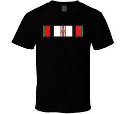 Afghanistan Service Ribbon T Shirt 24794677