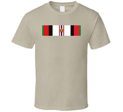 Afghanistan Service Ribbon T Shirt 24794687