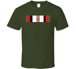 Afghanistan Service Ribbon T Shirt 24794699