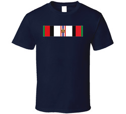 Afghanistan Service Ribbon T Shirt 24794710