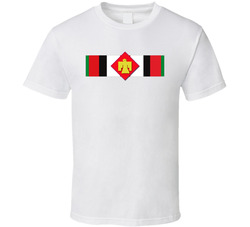 Afghanistan Service Ribbon - 45th Infantry Brigade Combat Team T Shirt 24808645
