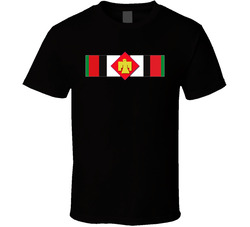 Afghanistan Service Ribbon - 45th Infantry Brigade Combat Team T Shirt 24808653