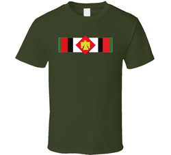 Afghanistan Service Ribbon - 45th Infantry Brigade Combat Team T Shirt 24808665