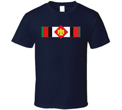 Afghanistan Service Ribbon - 45th Infantry Brigade Combat Team T Shirt 24808678