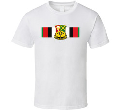 Afghanistan Service Ribbon - 101st Sustainment Brigade T Shirt 24808722