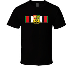 Afghanistan Service Ribbon - 101st Sustainment Brigade T Shirt 24808728
