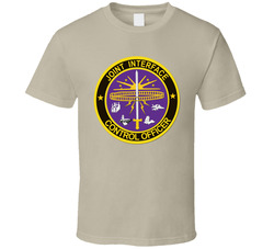 Joint Interface Control Officer T Shirt 24844462