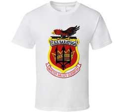 USS Saratoga T Shirt 24940655
