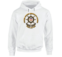 USMM - Peace and War w Color Shield Hoodie 25088010