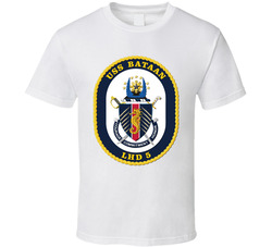 USS Bataan LHD 5 T Shirt 25134016