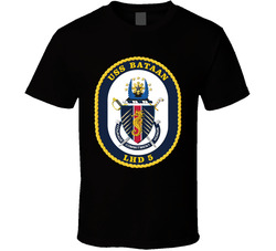 USS Bataan LHD 5 T Shirt 25134017
