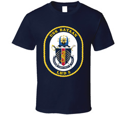 USS Bataan LHD 5 T Shirt 25134018