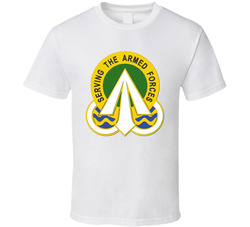 Military Surface Deployment and Distribution Command T Shirt 25186877