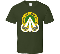 Military Surface Deployment and Distribution Command T Shirt 25186880